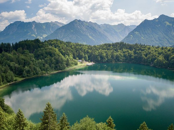 Les bases de la composition pour cadrer parfaitement un paysage