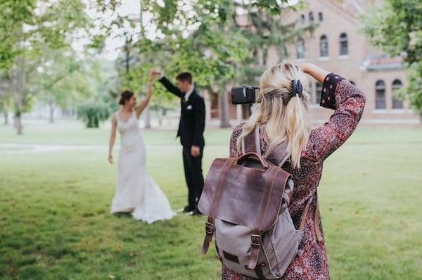 Guide complet pour photographier un mariage comme un pro